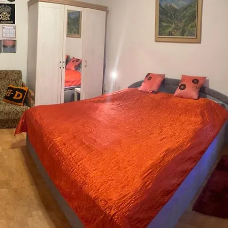 Apartamento Zukalka - přízemí