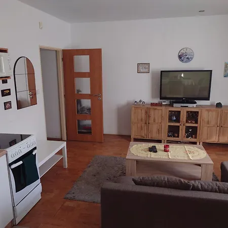 Zukalka - přízemí Apartamento Ostrava