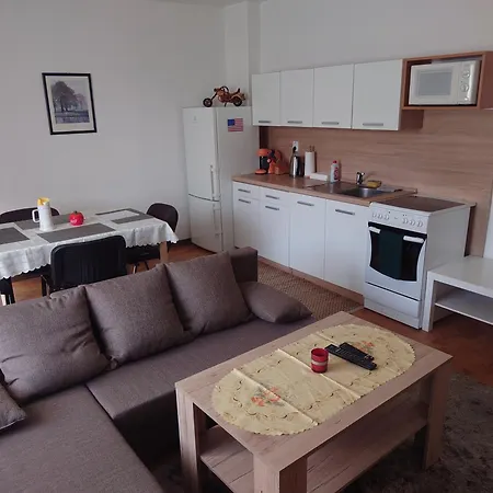 Apartman Zukalka 2Kk - Prizemi