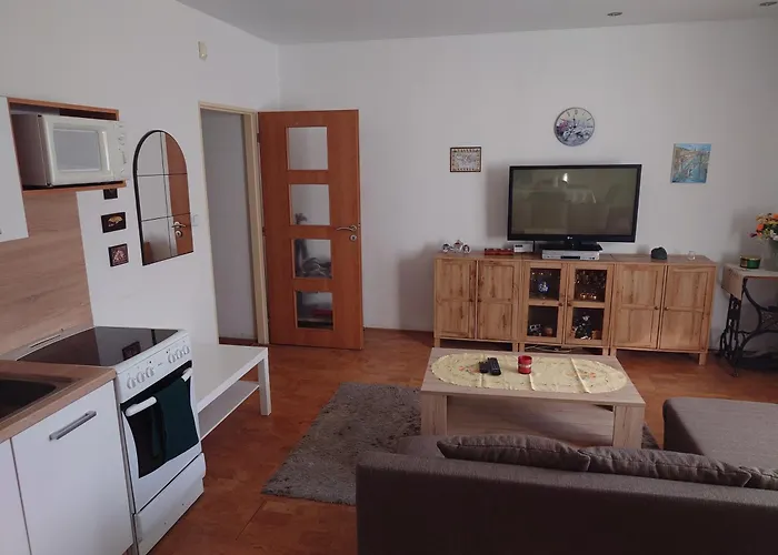 Zukalka 2Kk - Prizemi Apartman Ostrava