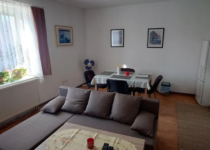 Apartamento Zukalka - přízemí