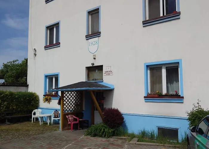 Zukalka - přízemí Apartamento