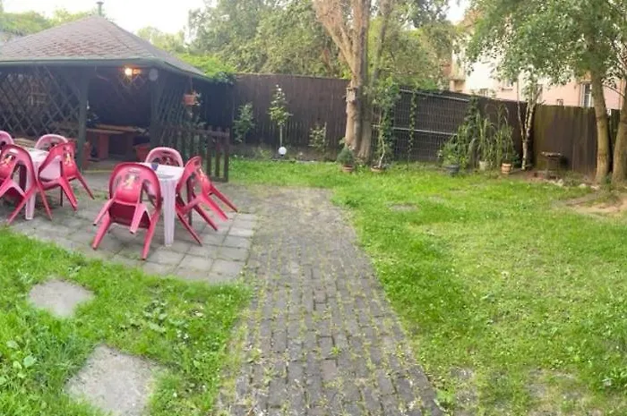 Zukalka - přízemí Apartamento